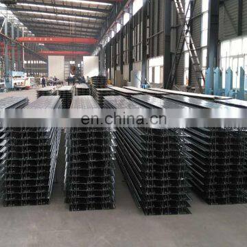 Chinese High Strength TD4-160 20 Gauge gi Metal Roof Steel Truss Deck for Residential photo-7