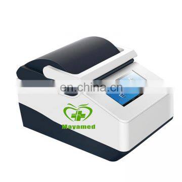 New Arrival DNA testing Analysis machine Hospital Thermal cycler for PCR