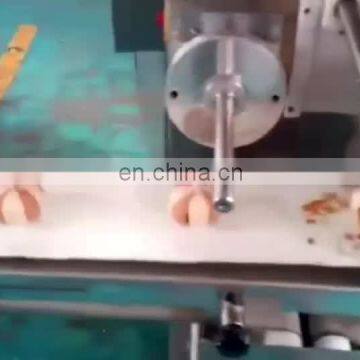 2020 New SV- 208A Triple Filling Encrusting Machine for Mochi Ice Cream/ Panda Biscuits