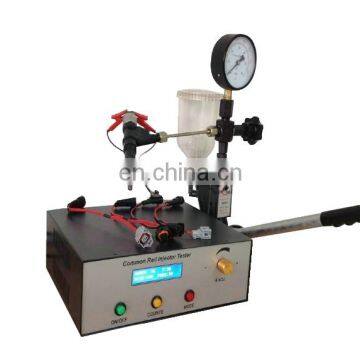 China Factory PJ60 Popular Diesel Injector Nozzle Tester photo-3