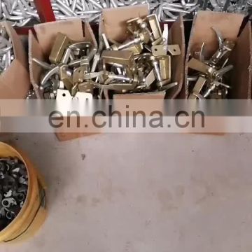 Chinese factory claas markant baler knotter assembly 000087 for Modern agriculture machinery