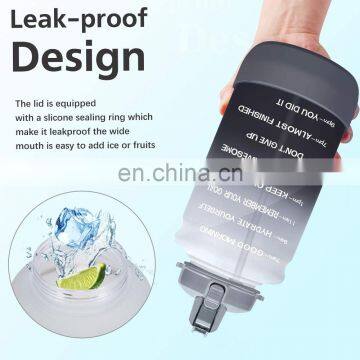 Harbour Customizable Label 1 Gallon Bottle Sport Water Bottle photo-5