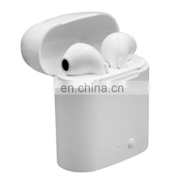 Real Stereo I7s Tws Invisible In Ear Earphone True Wireless Earbuds