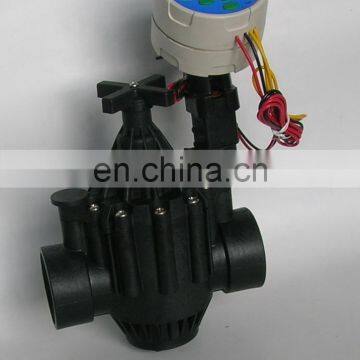 9v Dry Battery Water Control Valve With Timer for Hunter Node -100 photo-3