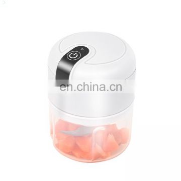 Portable mini blender  food chopper