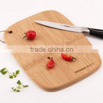 Custom Engraved Logo Bamboo Cutting Boards