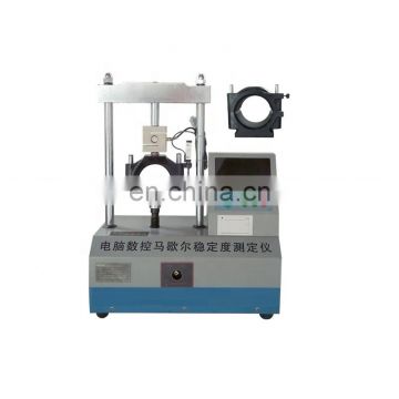 Reliable quality 50kN Automatic digital Marshall stability testing machine