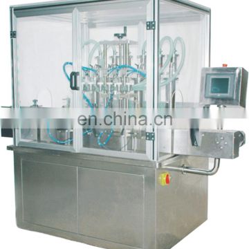 automatic bottle filling and capping machine for liquid/pharmaceutical machinery