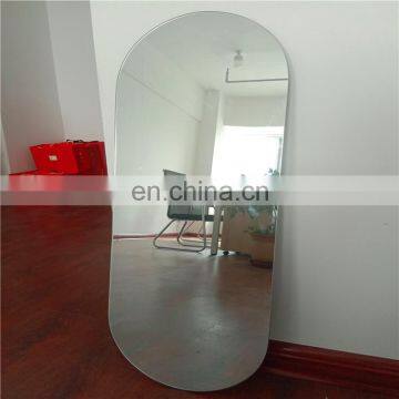 6mm Bathroom Aluminum Mirror Glass for Decorative