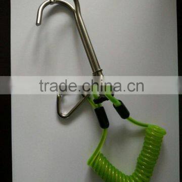 Spring Tool Lanyard With Snap Hooks photo-3