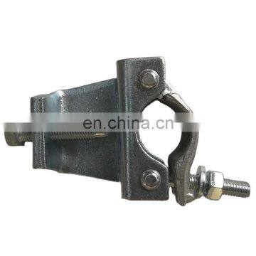 right angle fixed pipe joint clamp