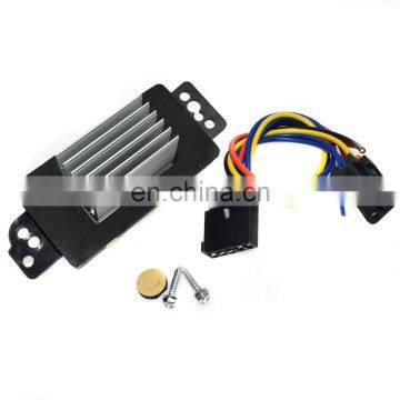 HVAC Blower Motor Resistor w/ Plug Harness For 05-09 BUICK LACROSSE 15850268