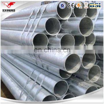 Pre-galvanized Carbon Steel Pipe Astm A56 Steel Pipe for Construction