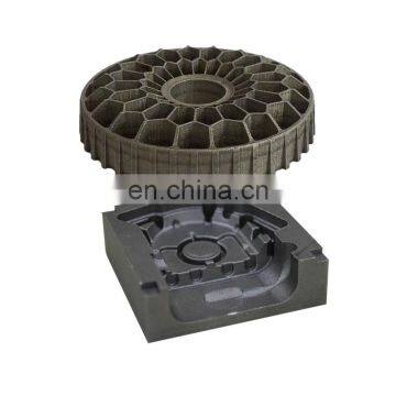 Machining Stainless Steel Parts Custom Aluminum Titanium Machining Rapid Prototyping 3d Metal Printing Service Slm Sla Sls Fdm photo-6