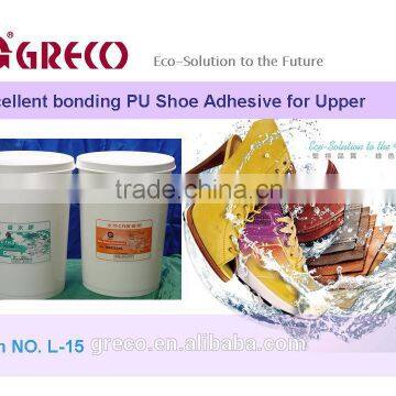 Excellent bonding PU Shoe Adhesive for Upper