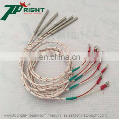 High Temperature e Type Temperature Thermocouple Probe Sensor photo-4