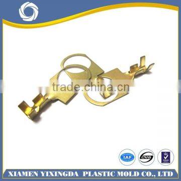 High quality OEM custom metal stamping parts, Bronze C51000, C52100, C54400