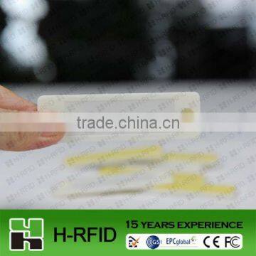 High performance UHF metal tag (EPC Class1 Gen2) -15 years experience