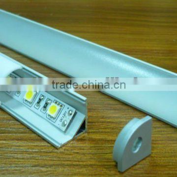 New technology aluminium profiles for LED strips