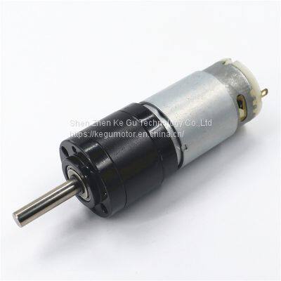 Micro High Quality High Torque 12v DC Magnetic Linear Actuator Motor GMP28-365 GMP28-385 GMP28-395 5.5kgcm at 72rpm 28mm planetary gearbox