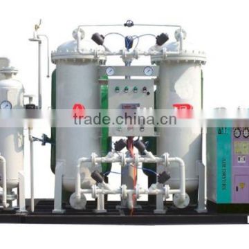 industrial production of nitrogen gas n2 psa nitrogen plant working principle