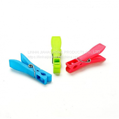 plastic clothes pegs