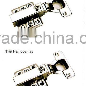 high-glass concealed hinge