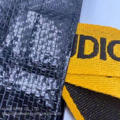 Shiny Finish PP Woven Bag photo-2
