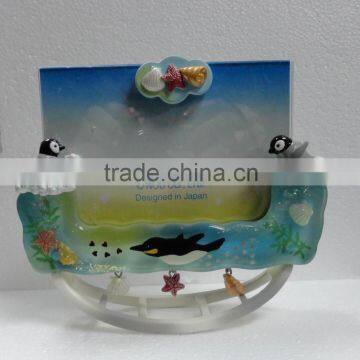 Unique Wholesale Promotion Photo Frame With Dolphins photo-4