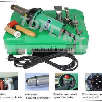 Hot sale handheld TOPLINK W3 plastic welding gun for industrial use