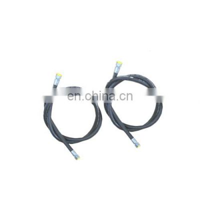 For JCB Backhoe 3CX 3DX Circuit Hose 1/4 BSP Set Of 2 Units Ref. Part No. 611/01300 - Whole Sale India Auto Spare Parts