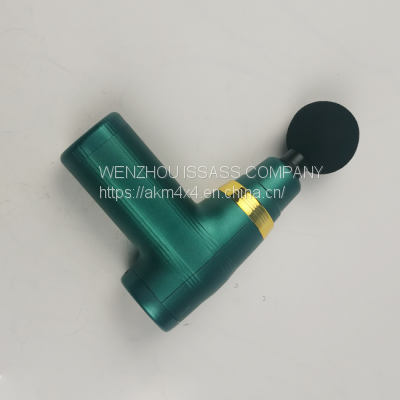 Hot Selling Dropshipping USB CHARGE Tissue Massage Gun Masajeador Para Adelgasar Other Massage Product Finishing Touch Flawless photo-3