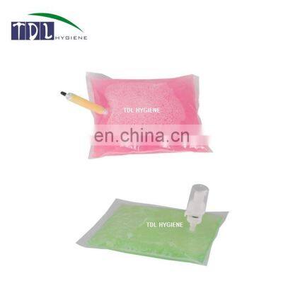 Empty Hand Soap Refill Bag