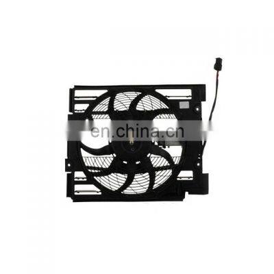 OE 64546921395 Car Engine DC Axial Cooling Fan For BMW