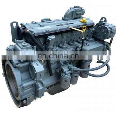 Best price water cooled deutz 140KW 2012 engine BF6M2012C made in Germany