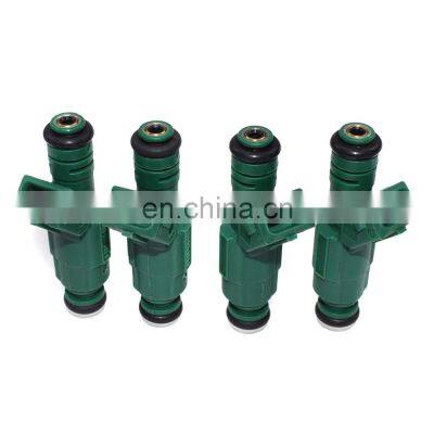 4Pcs New 440cc 42lb Fuel Injectors For Audi VW Ford Focus Chevrolet 0280155968 photo-3