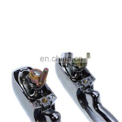 DOOR HANDLE SET OUTER WITH KEYS For VOLKSWAGEN TYPE2 BUS 1969-1979 211898205N photo-4