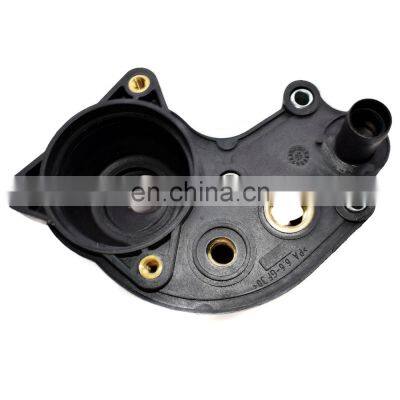 NEW Thermostat w/ Housing FOR For Ford Explorer Mountaineer 4.0L YU3Z-8A586-AA photo-2