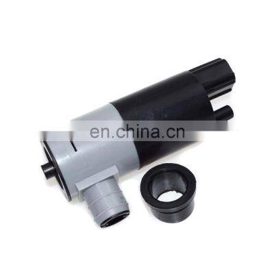 Free Shipping!New Windshield Washer Pump For Ford Fiesta Lincoln MKS Dodge Viper Mercury