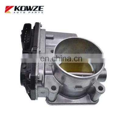 Auto Throttle Body Assy For MItsubishi 4X4 Pick Up L200/Triton 2005-2015 KA4T KB4T KB8T 1450A033