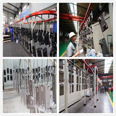 Rail Tie Plates, Rail Base Plates for Railway photo-3