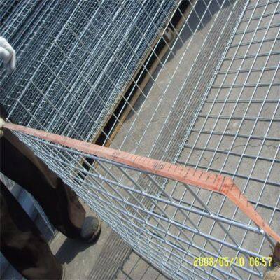 Cheapest High quality low price gabion basket/gabion wire mesh