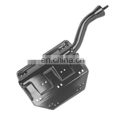 Factory sales directly with high quality control mudguard bracket L1725671 1457895 R1725672 1457896 for scania truck parts