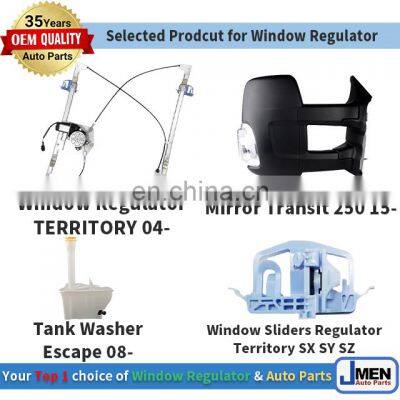 Jmen AB39-17682-AJC Mirror for Ford RANGER 12- W/LAMP