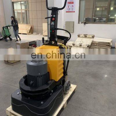 China Polishing Concrete Machine Factory Direct Price photo-3