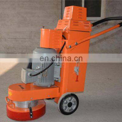 Terrazzo Grinding Machine Concrete Grinder Concrete Floor Grinder photo-4