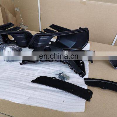 Car Body Kit Accessories Ranger Body Parts For Ranger T6 2012 Upgrade to Raptor Model
