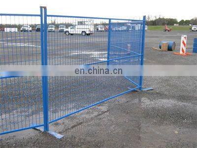 Blue Canada Temporary Fence photo-3