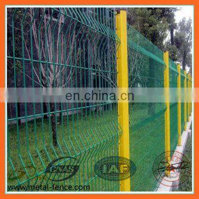 Front Yard Gate, Welded Wire Fence Panel Wire Mesh,steel Pvc Coated Low Carbon Steel Wire Metal 3D Modeling ISO 9001 Piece photo-3