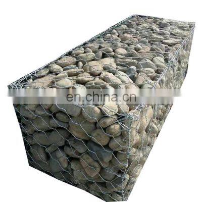 high quality Stone Cage Gabion Flood Protection manufacturer hot sale